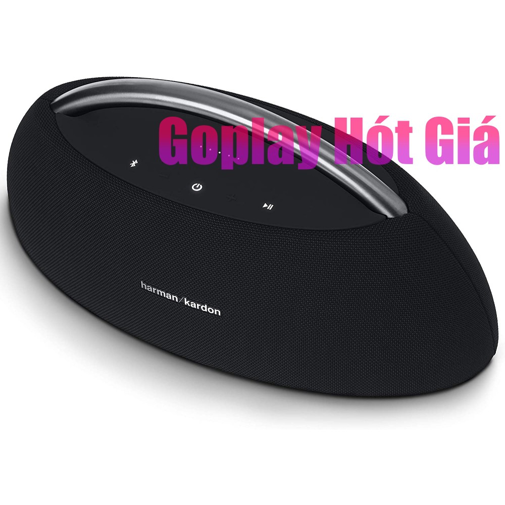 Loa Nghe nhạc Bluetooth di động Harman Kardon Goplay Chính Hãng