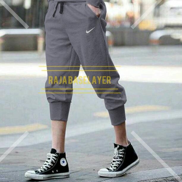 Quần Short Thể Thao Nike 3 / 4 Thời Trang Năng Động