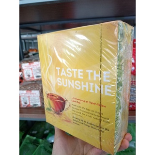 Trà Lipton túi lọc nhãn vàng (hộp 100gói)