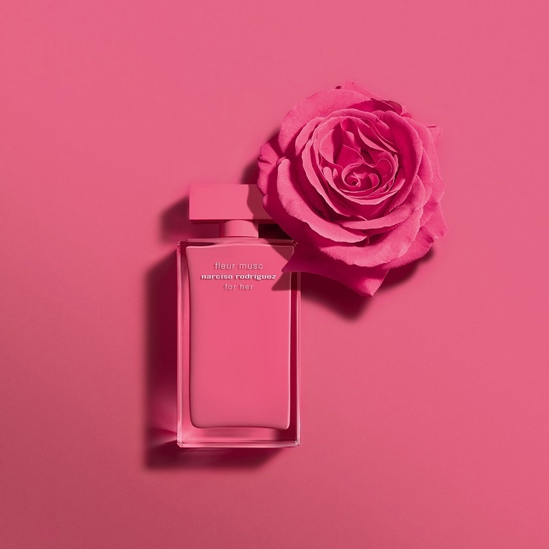 Nước hoa Narciso hồng đậm Fleur Musc For Her EDP 100ml  - Lia Perfume