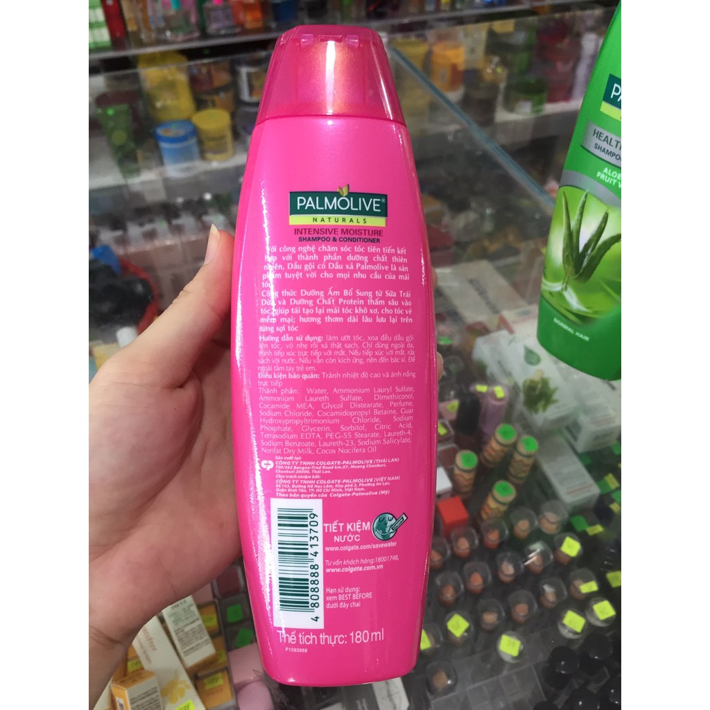 [CHỌN LOẠI] DẦU GỘI PALMOLIVE Đủ loại | BigBuy360 - bigbuy360.vn