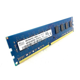 Ram Hynix 4GB DDR3-1600 PC3-12800
