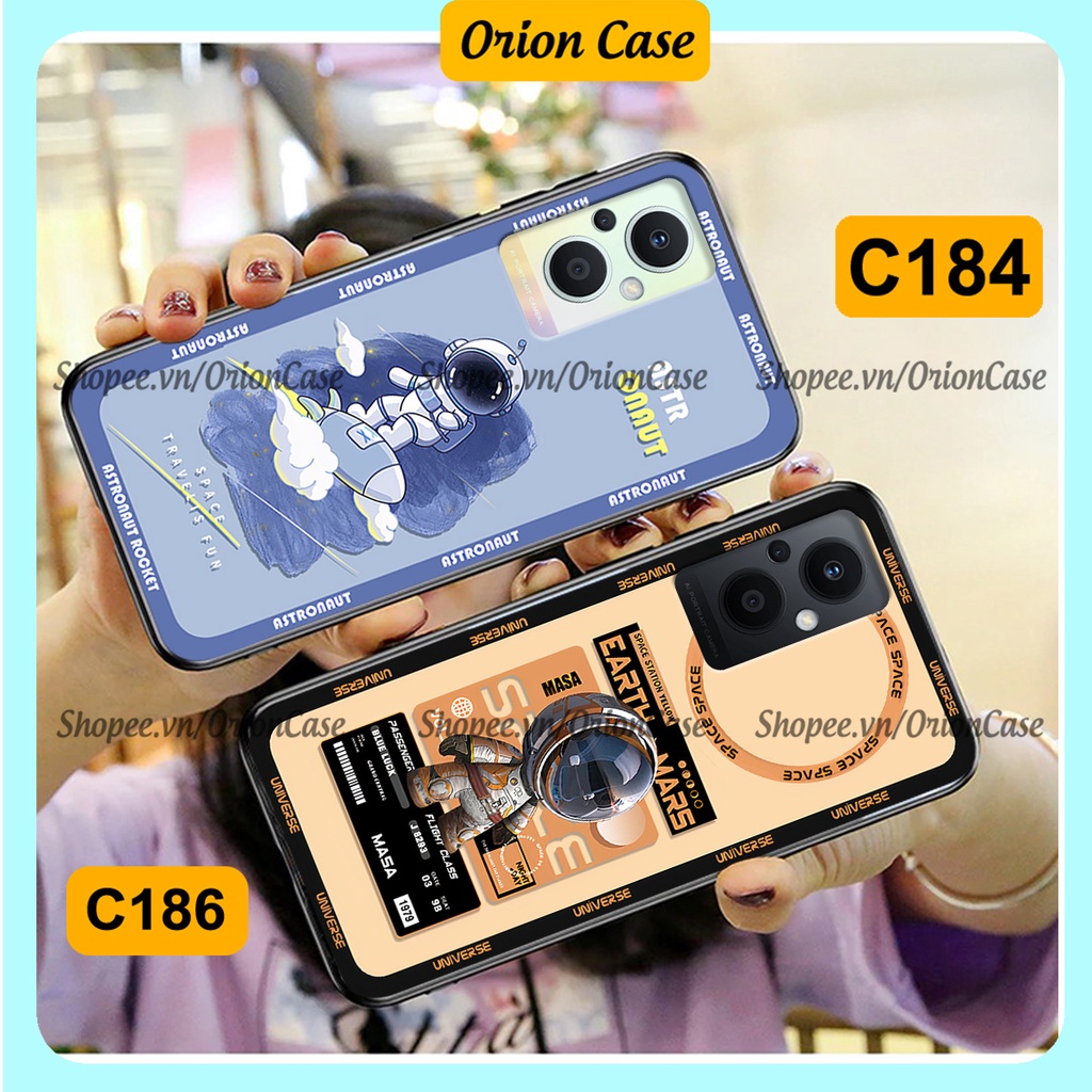 Ốp Oppo Reno 7 4G - Reno 7 5G / Reno 7Z 5G in hình astronaut pro nasa, moutain cá tính.ốp lưng chống sốc.