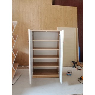 [NT PHÚC TRÍ] Tủ giày 100cm/ không hộc/chọn màu