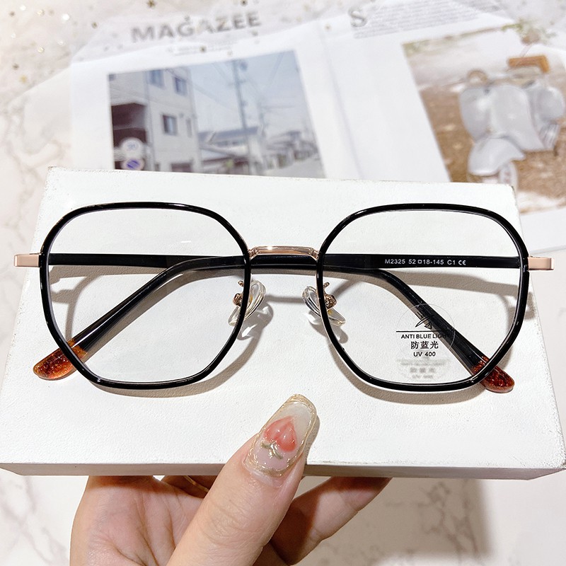 Gọng Kính Tròn Thời Trang Cho Nam Nữjz2325 | BigBuy360 - bigbuy360.vn