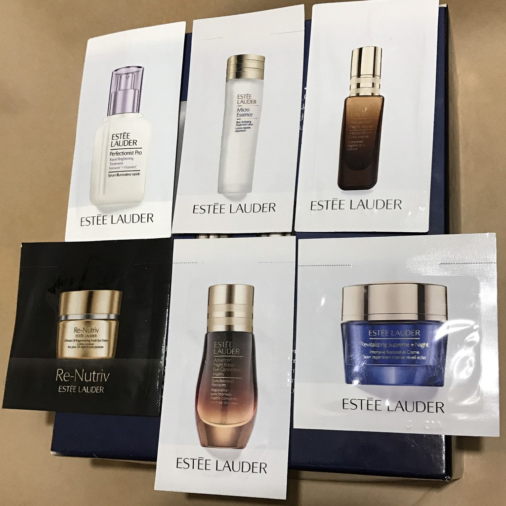 [Estee Lauder] Mẫu thử Estee Lauder Các Loại