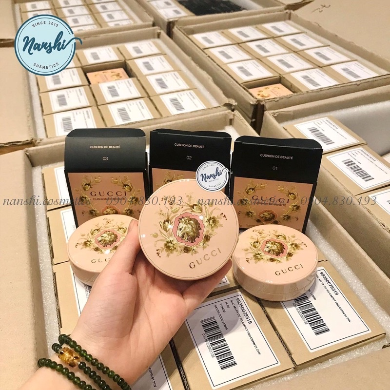 Phấn Nước Cushion Gucci De Beauty