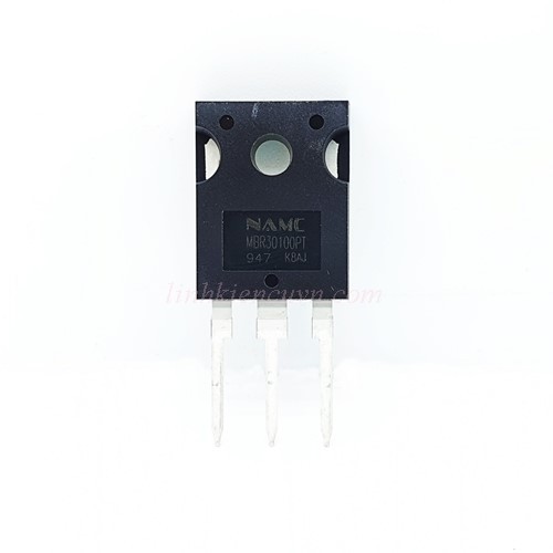 Linh Kiện Diode Schottky MBR30100 30A 100V TO-247 - 2N13