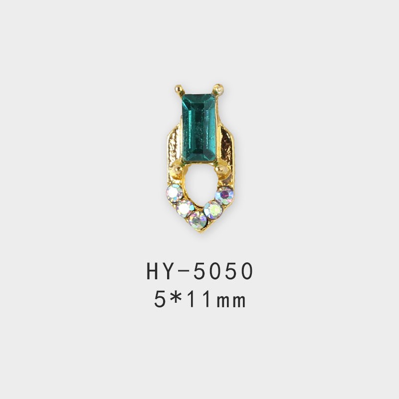 Phụ Kiện Đá Đính Trang Trí Móng Tay Nghệ Thuật DIY
