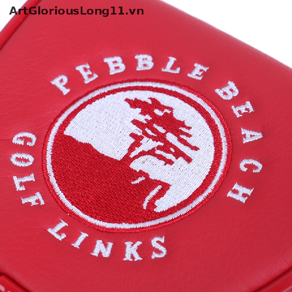 Vỏ Bọc Đầu Gậy Hít Nam Châm Màu Đá Cuội Cho scotty Cameron Odyssey