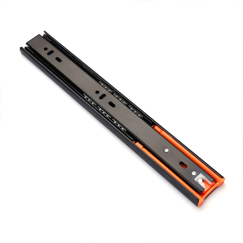 Thanh Trượt Mở Rộng Toàn Diện Không Gây Tiếng Ồn Cho Ngăn Kéo / Tủ