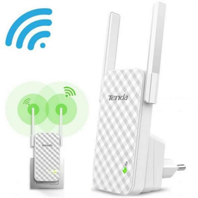 Bộ tiếp nối sóng Wi-fi Tenda A9 tốc độ 300Mbps (Trắng) - Hàng chính hãng Tenda Việt Nam | BigBuy360 - bigbuy360.vn
