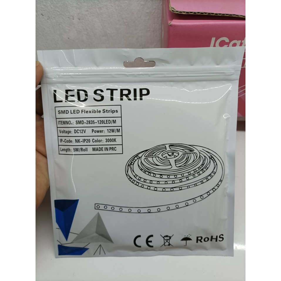 Đèn Led 2835 cuộn 5m