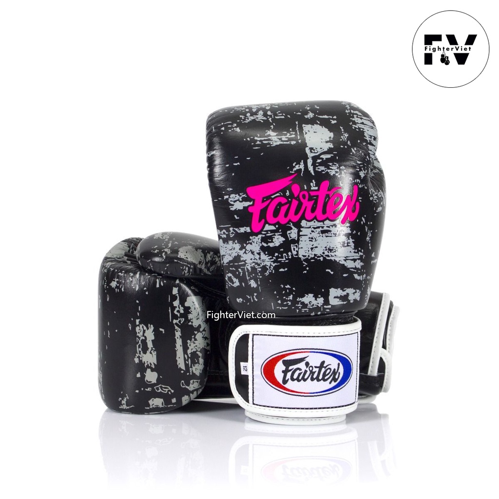 Găng Tay Fairtex Bgv1 Dark Cloud Boxing &amp; Muay Thai