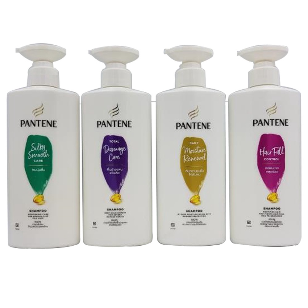 Dầu gội Pantene Thái