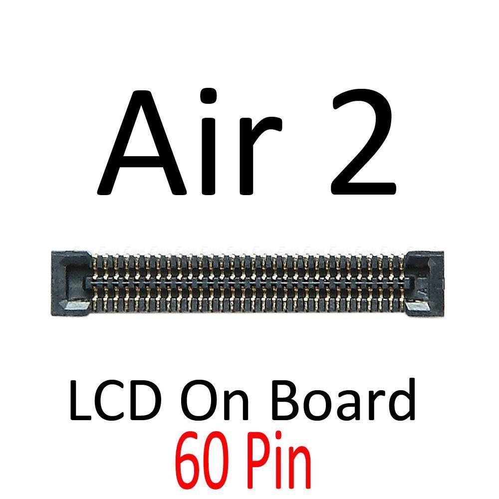 Dây Cáp Kết Nối Màn Hình LCD Cảm Ứng Cho iPa 5 Air 6 Air 2