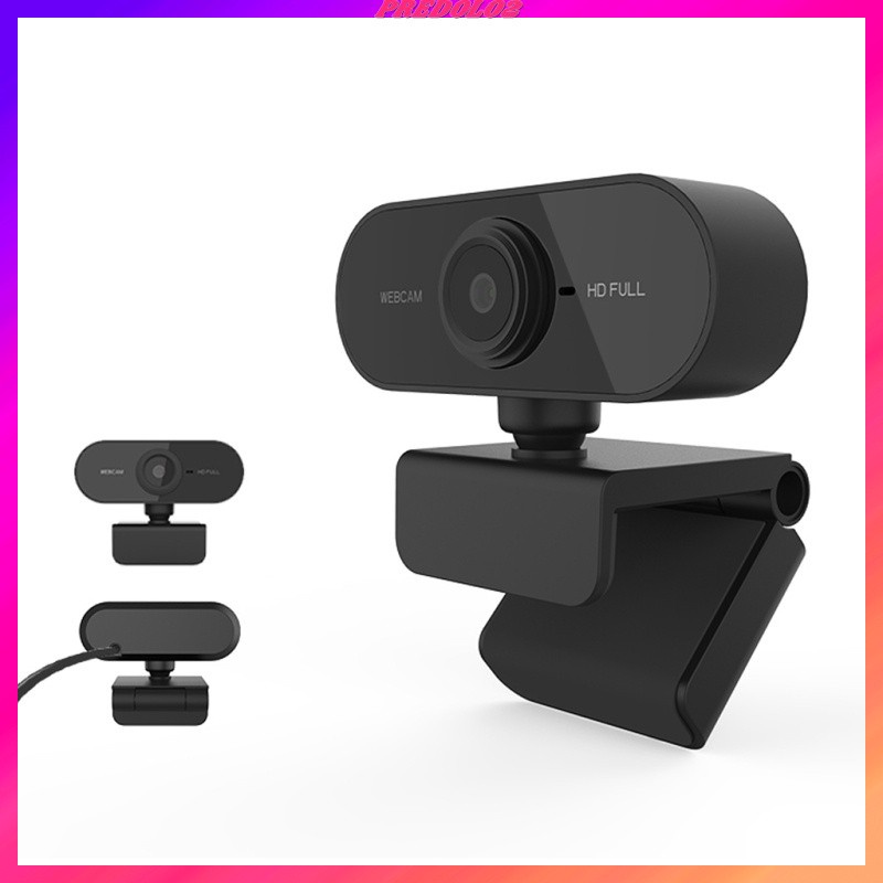 Webcam Hd 1080p Tự Động Lấy Nét Tích Hợp Micro Cho Máy Tính Mới | BigBuy360 - bigbuy360.vn