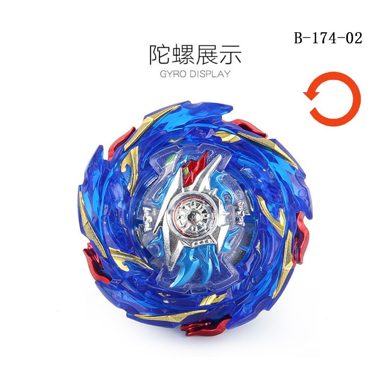 Con Quay Đồ Chơi MQ Beyblade Burst B-174 Giới Hạn Độc Đáo