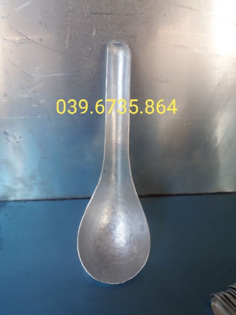 Combo Muôi hoặc thìa.bằng nhôm