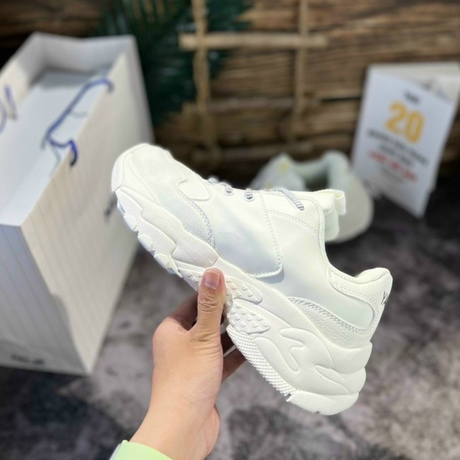 Giày thế thao 𝐌𝐋𝐁 _ Ny vàng Nam/Nữ 1.1 - H&N SNEAKER