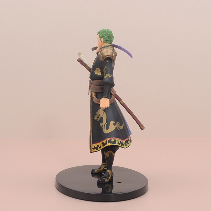 Mô Hình Nhân Vật Roronoa Zoro Trong ONE PIECE Chất Liệu Pvc Cao Cấp