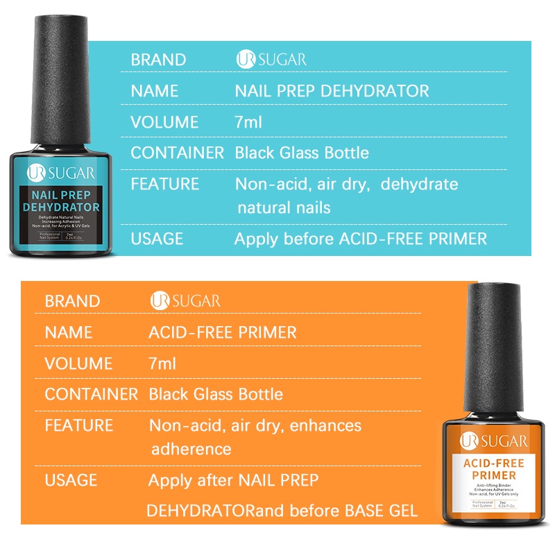 Sơn móng tay UR SUGAR 7ml cao cấp