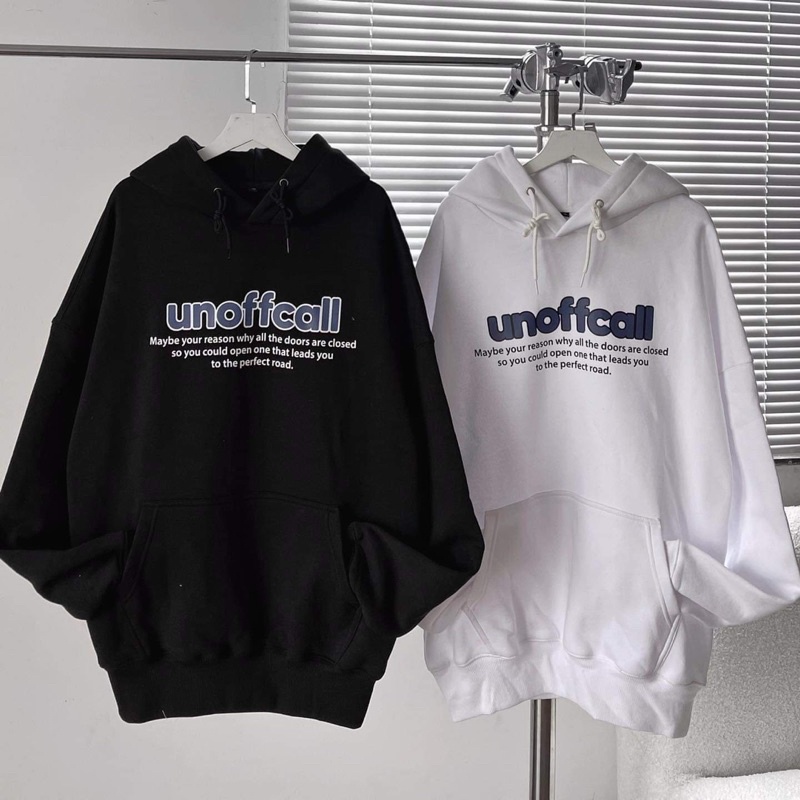 Áo hoodie unoff TC12
