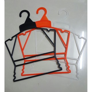 Móc Treo Đồ Bộ Trẻ Em 100 Chiếc Bộ Bé Trẻ Em 1-3 Tuổi