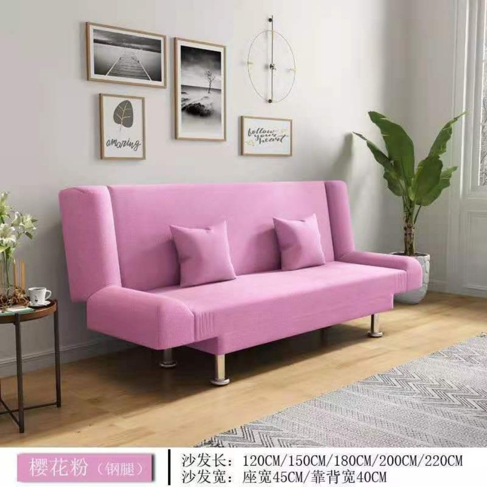 giường gấp sofa phòng cho thuê căn hộ nhỏ đặc biệt ưu đãi đơn giản ghế đa chức năng Có thể ngồi, nằm ngủ và ngả lưng