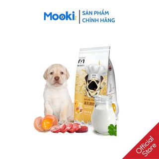 Thức ăn cho chó con Mofei hạt mềm dễ tiêu hóa [ MOOKIPET ]