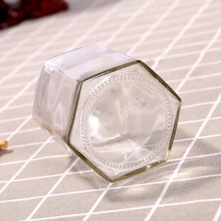 Combo 50 hũ lục giác 100ml