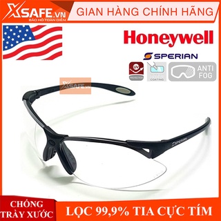 Kính bảo hộ SPERIAN A900 Mắt kính chống bụi, chống trầy xước,  tia UV, chống hơi nước, dùng trong lao động, đi xe máy