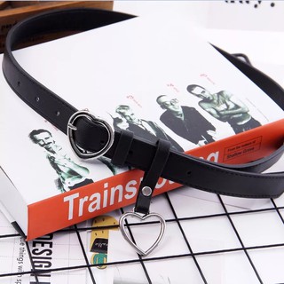 Thắt lưng nữ Pohanu nịt lưng da mềm thiết kế dễ phối đồ phong cách TL1