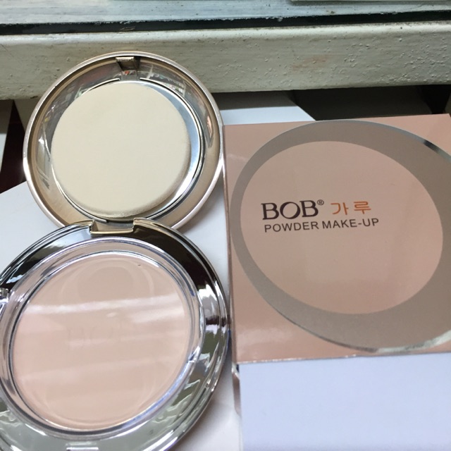 Phấn nền trang điểm bob powder make up