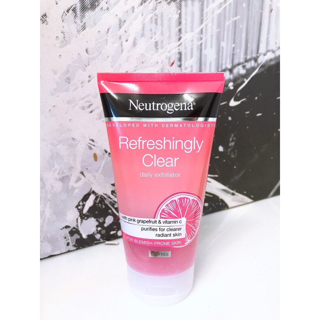 Sữa rửa mặt Neutrogena 150ml