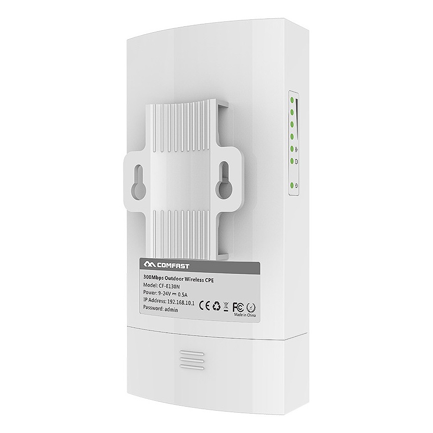 Bộ Khuếch Đại Tín Hiệu Wifi Comfast 2.4ghz 300mbps 1km Cpe / Ap | BigBuy360 - bigbuy360.vn