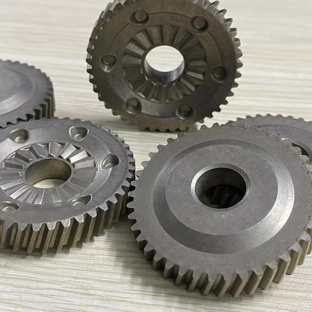 Nhông bánh răng khoan BOS.CH GSB 13RE, 16RE 42 răng kích thước 12x42mm dùng cho máy xịn