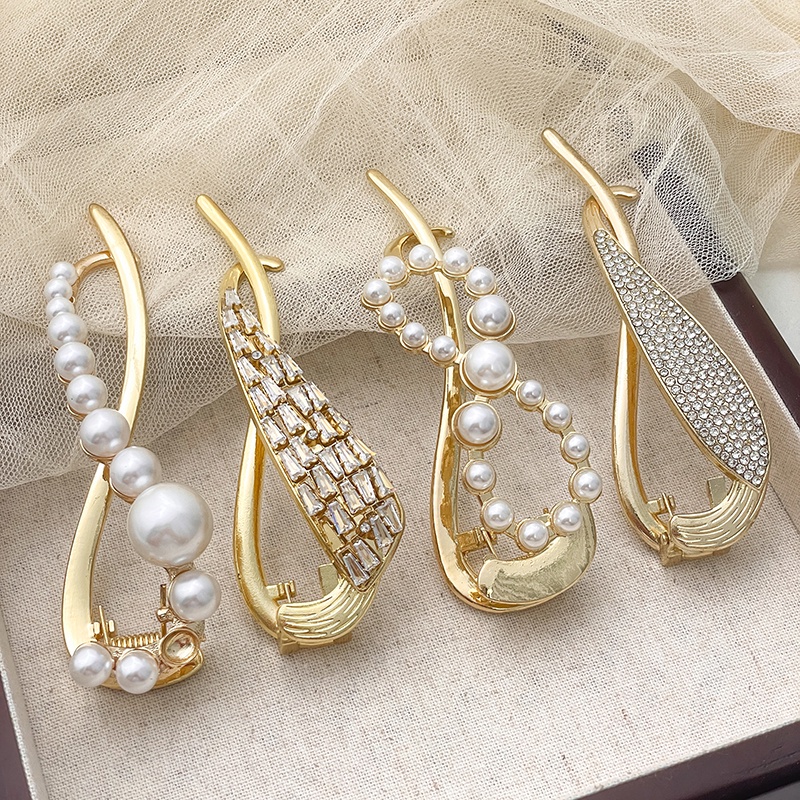 Kẹp Tóc Hình Ếch Phong Cách Hàn Quốc Tinh Tế