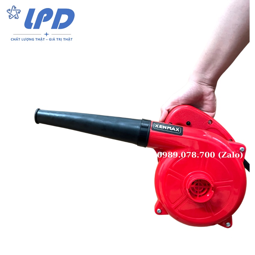 Máy Thổi Bụi Cầm Tay- Máy thổi bụi mini  KENMAX KMPB004 Công Suất Lớn Cao Cấp