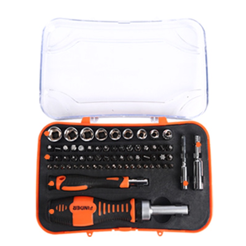 Bộ Tua Vít Sửa Chữa Chống Trượt Chuyên Dụng