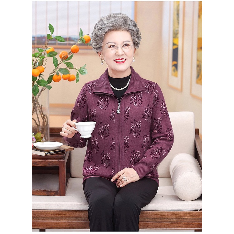 Áo len cao cấp cho mẹ, cho bà