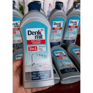 Tẩy inox denkmit 3 in 1