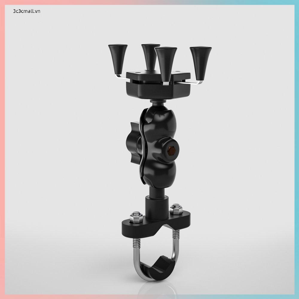 ⚡chất lượng cao⚡Phone Holder Adjustable Motorcycle Mobile Phone Bracket Double Tap Buckle | BigBuy360 - bigbuy360.vn
