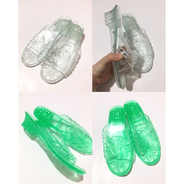 Dép trong cho mẹ cho bà đế 3F siêu bền