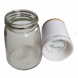 Hũ xay tiêu Lock&Lock CKO115
