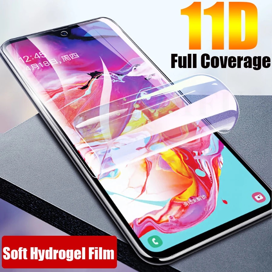 Skin Dán Trong Suốt TPU Full PPF cho Samsung Galaxy Note 20 S21 Ultra S20 Fe 10 Plus S10 5G Lite S10e 9 8 S9 S8