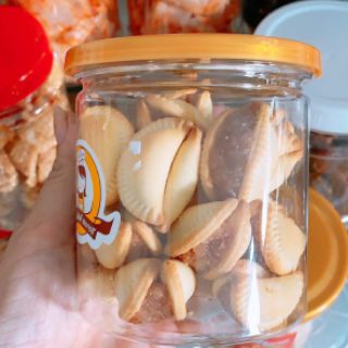 Bánh sò vị dứa /me