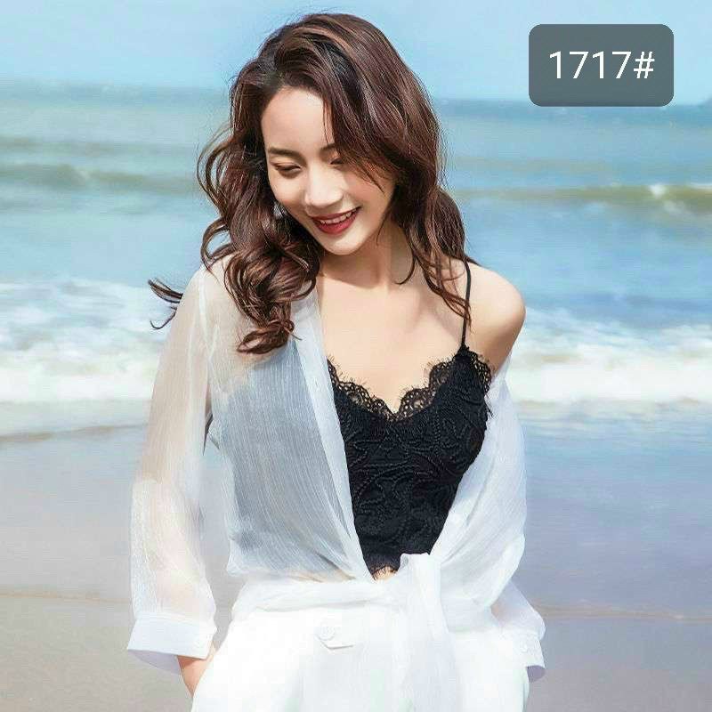 Áo Bra Nữ Dây Mảnh Chun Lưng Tone Màu Hot Trend Mới Nhất PCLY