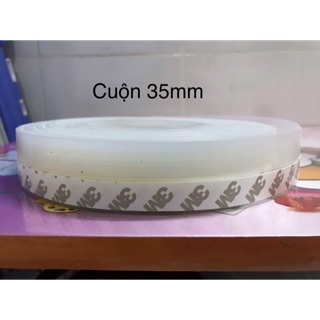 Ron côn trùng chân cửa, cạnh cửa loại 35mm