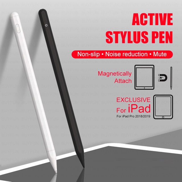 Bút cảm ứng chống tì tay cho IPad chính hãng COTEetCI Stylus Pen giá cực tốt